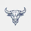 Logo Der Blaue Bulle