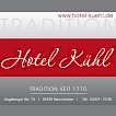 Kühl - Restaurant & Hotel
